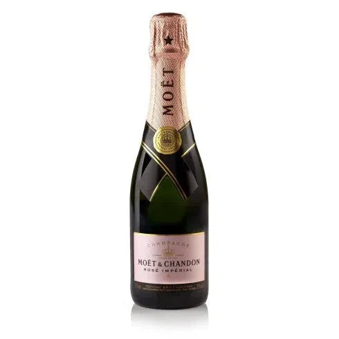 Moet & Chandon Rose Imperial NV 37.5cl Champagne (Half Bottle)-Champagne-Fountainhall Wines