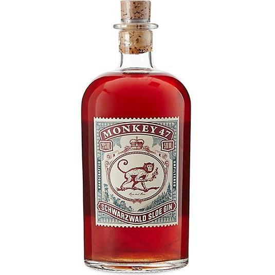 Monkey 47 Sloe Gin 50cl-Sloe Gin-42247081-Fountainhall Wines