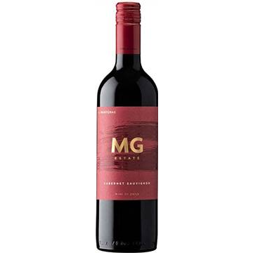 MontGras Estate Cabernet Sauvignon-Red Wine-7804407002819-Fountainhall Wines