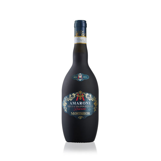 Montresor Satinato Riserva, Amarone della Valpolicella DOCG-Red Wine-Fountainhall Wines