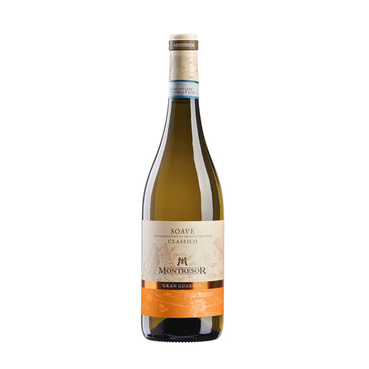 Montresor Soave Classico Gran Guardia-White Wine-Fountainhall Wines