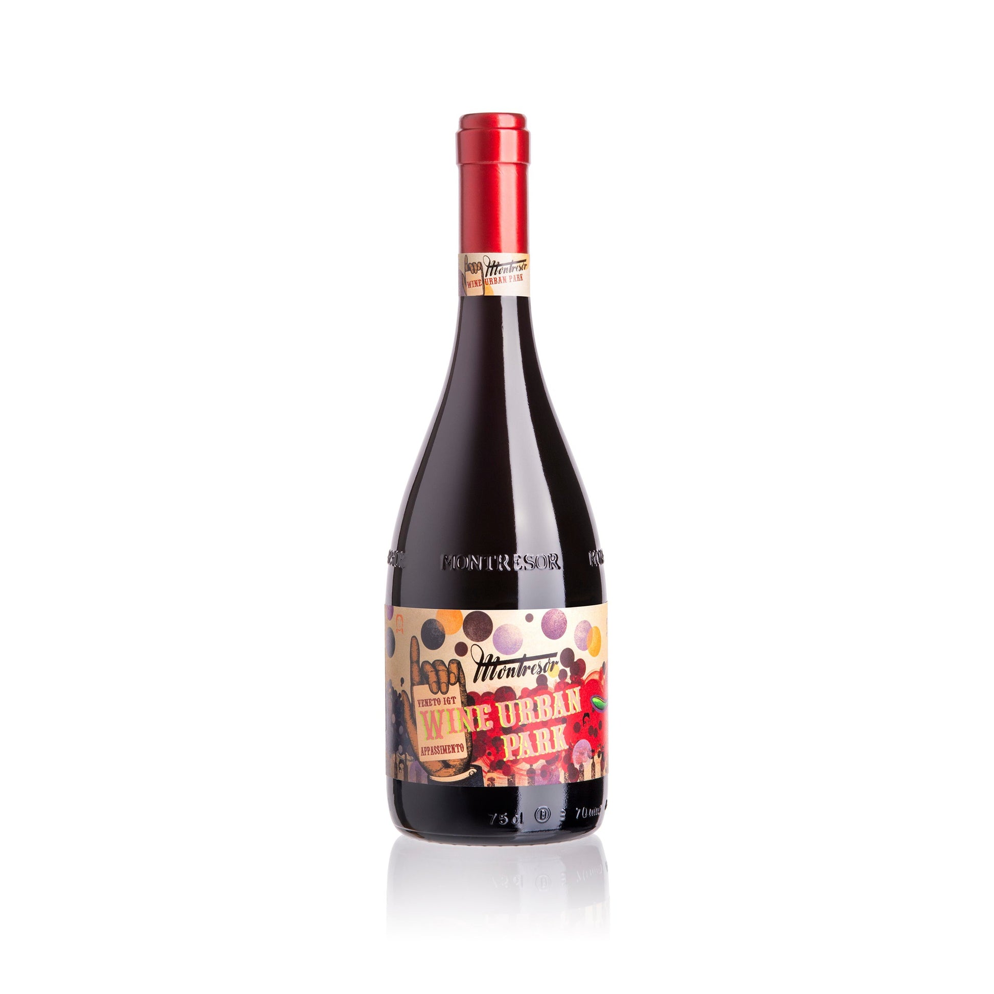 Montresor ‘Urban Park’ Appassimento-Red Wine-Fountainhall Wines