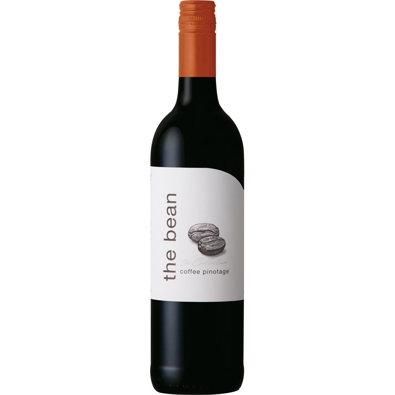 Mooiplaas The Bean Coffee The Collection Pinotage-Red Wine-Fountainhall Wines