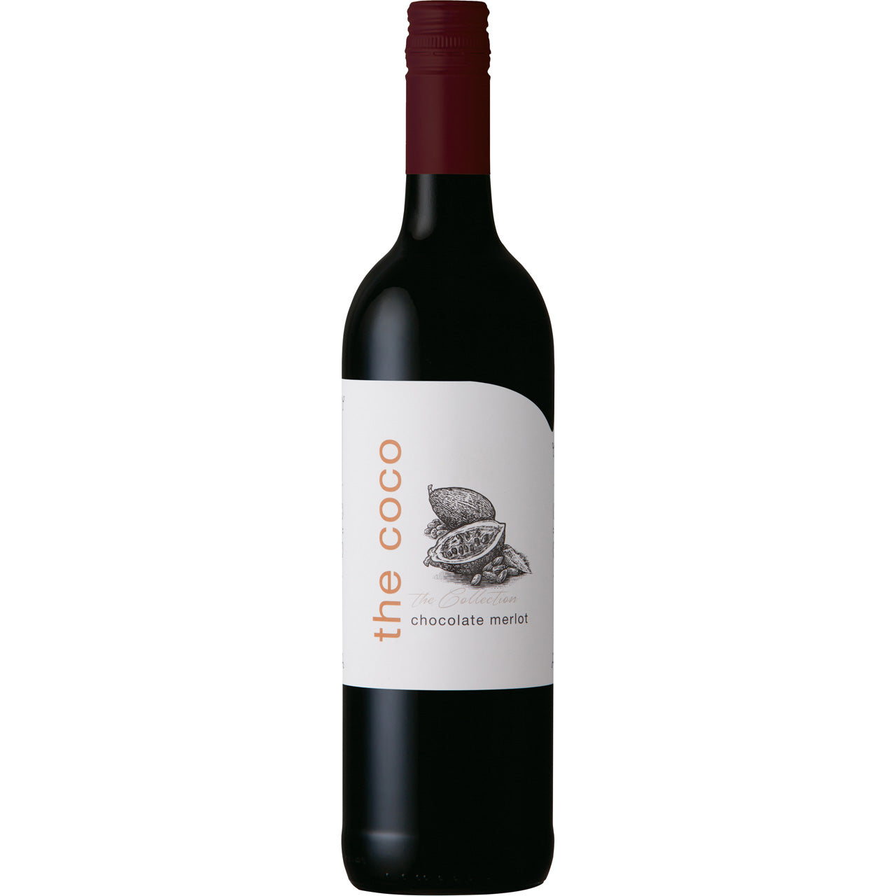 Mooiplaas The Coco Chocolate The Collection Merlot-Red Wine-Fountainhall Wines