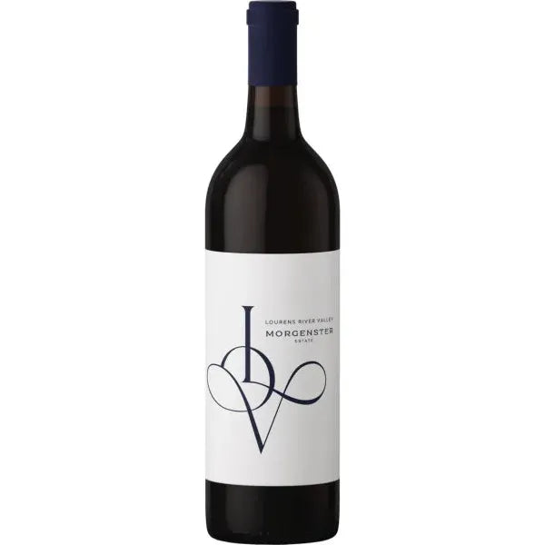 Morgenster Lourens River Valley Red-Red Wine-Fountainhall Wines