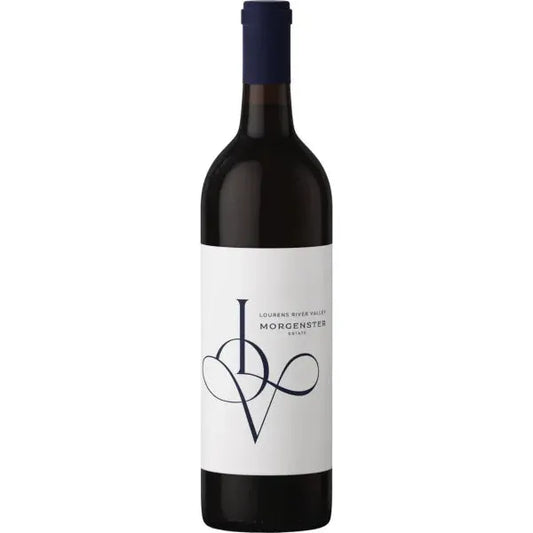 Morgenster Lourens River Valley Red-Red Wine-Fountainhall Wines