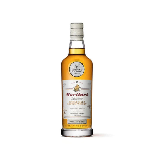 Mortlach 15 Year Old Distillery Label (Gordon & MacPhail) - Single Malt Scotch Whisky-Single Malt Scotch Whisky-5020613068384-Fountainhall Wines