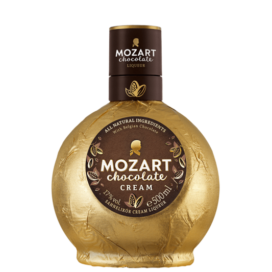 Mozart Chocolate Cream Liqueur-Liqueurs-9013100062053-Fountainhall Wines