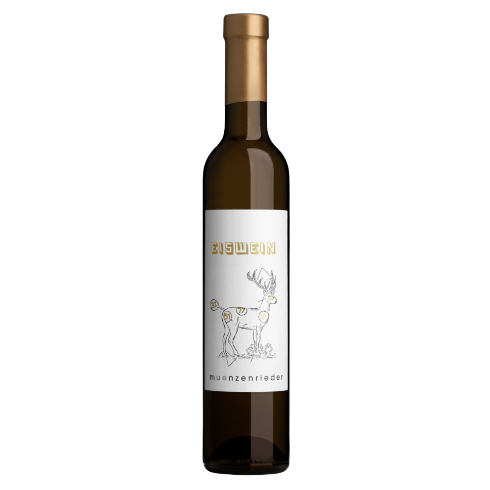 Muenzenrieder Icewine 37.5cl-Dessert Wine-Fountainhall Wines