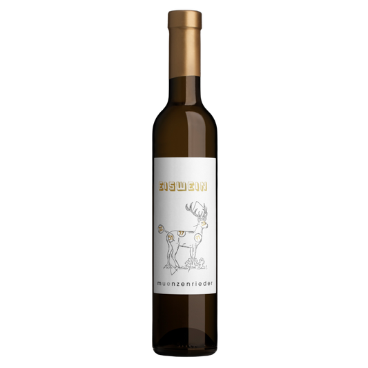 Muenzenrieder Icewine 37.5cl-Dessert Wine-Fountainhall Wines