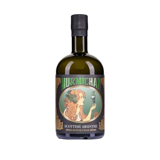 Murmichan Scottish Absinthe 50cl-Liqueurs-Fountainhall Wines