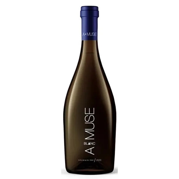 Muses Estate, 'A.MUSE' White, Valley of the Muses, Malagouzia-White Wine-Fountainhall Wines