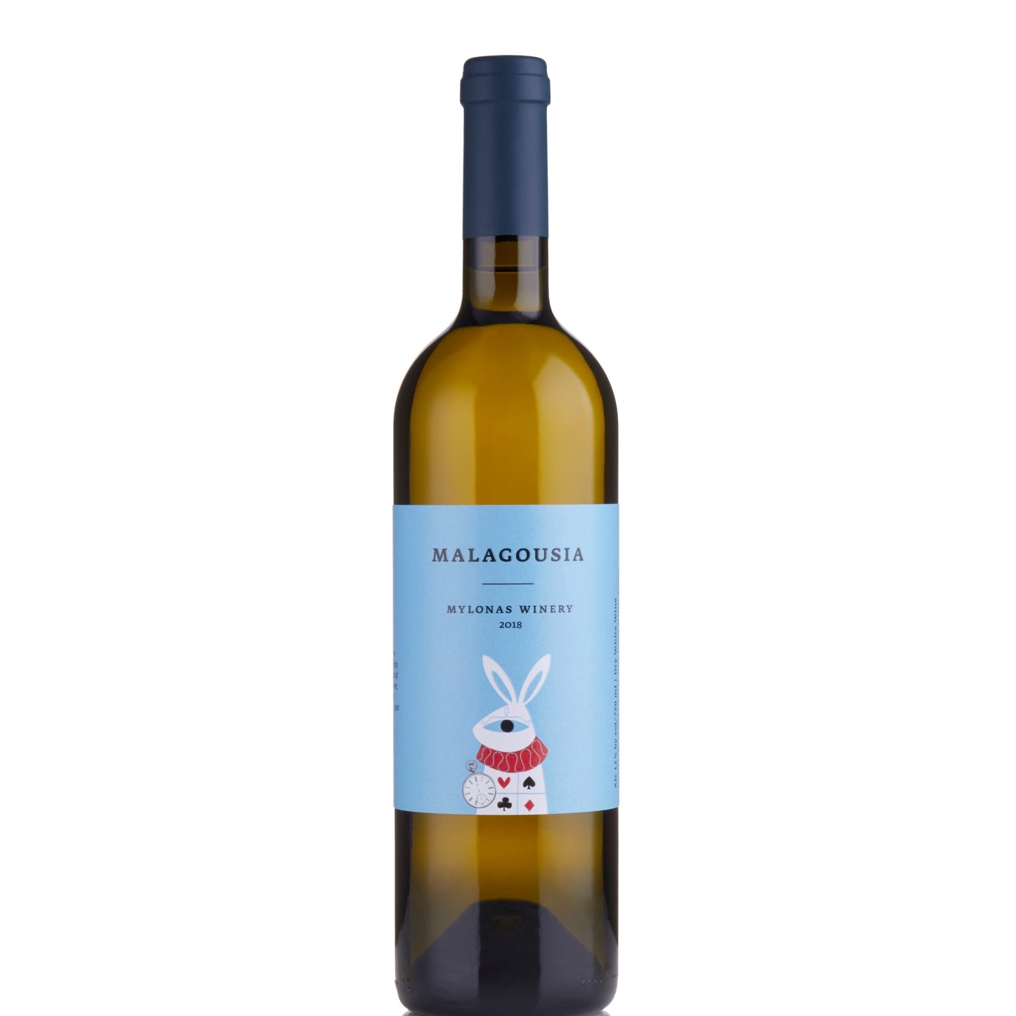 Mylonas Winery Malagousia-White Wine-5200125070031-Fountainhall Wines