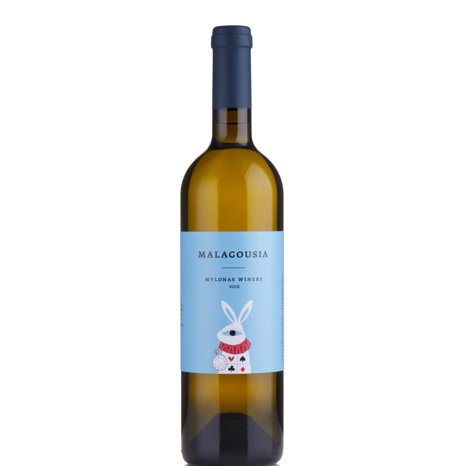 Mylonas Winery Malagousia-White Wine-Fountainhall Wines