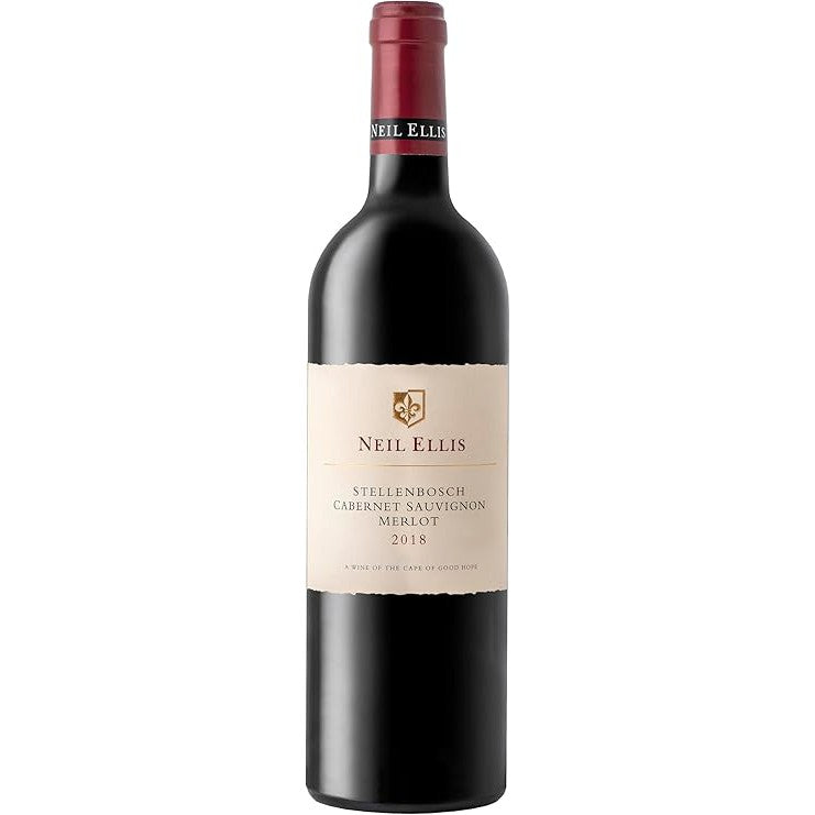 Neil Ellis Stellenbosch Cabernet Sauvignon Merlot-Red Wine-6002462000271-Fountainhall Wines