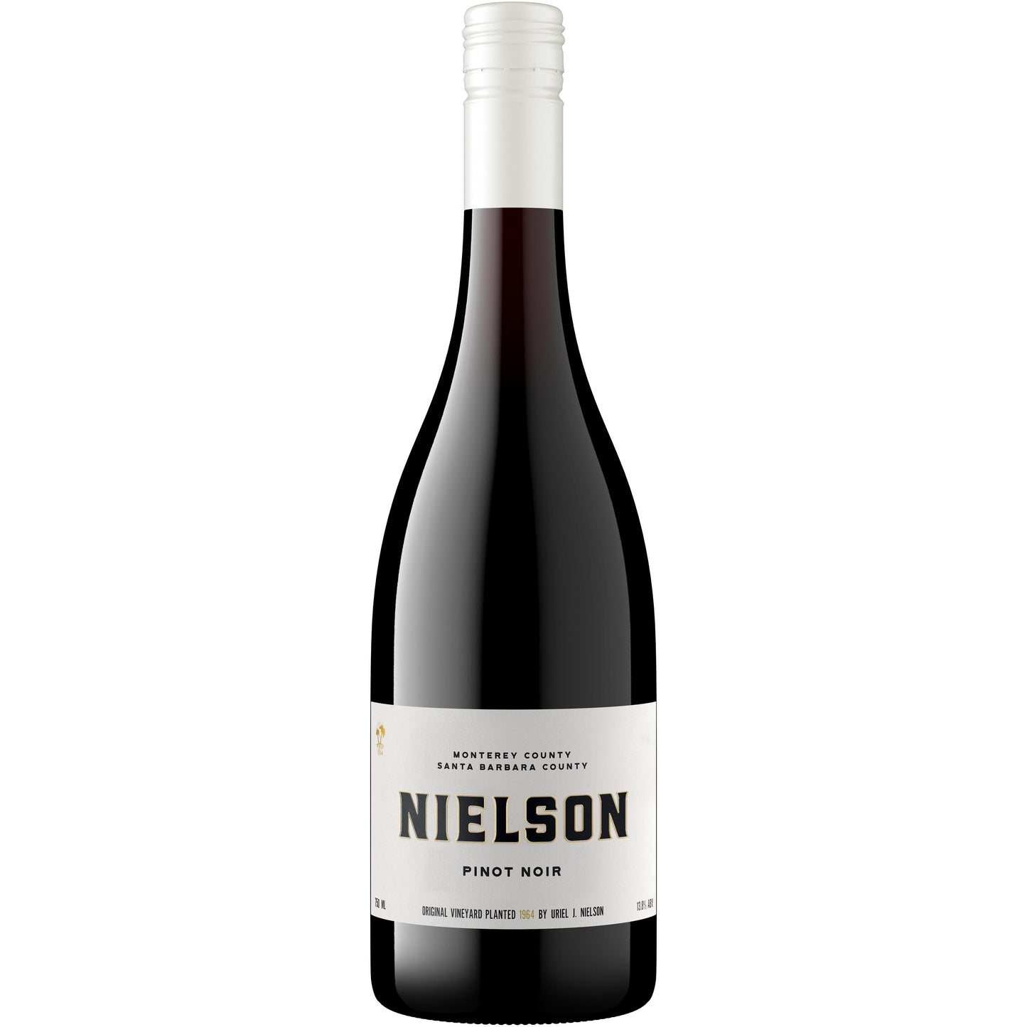 Nielson Pinot Noir, Monterey and Santa Barbara County-Red Wine-Fountainhall Wines