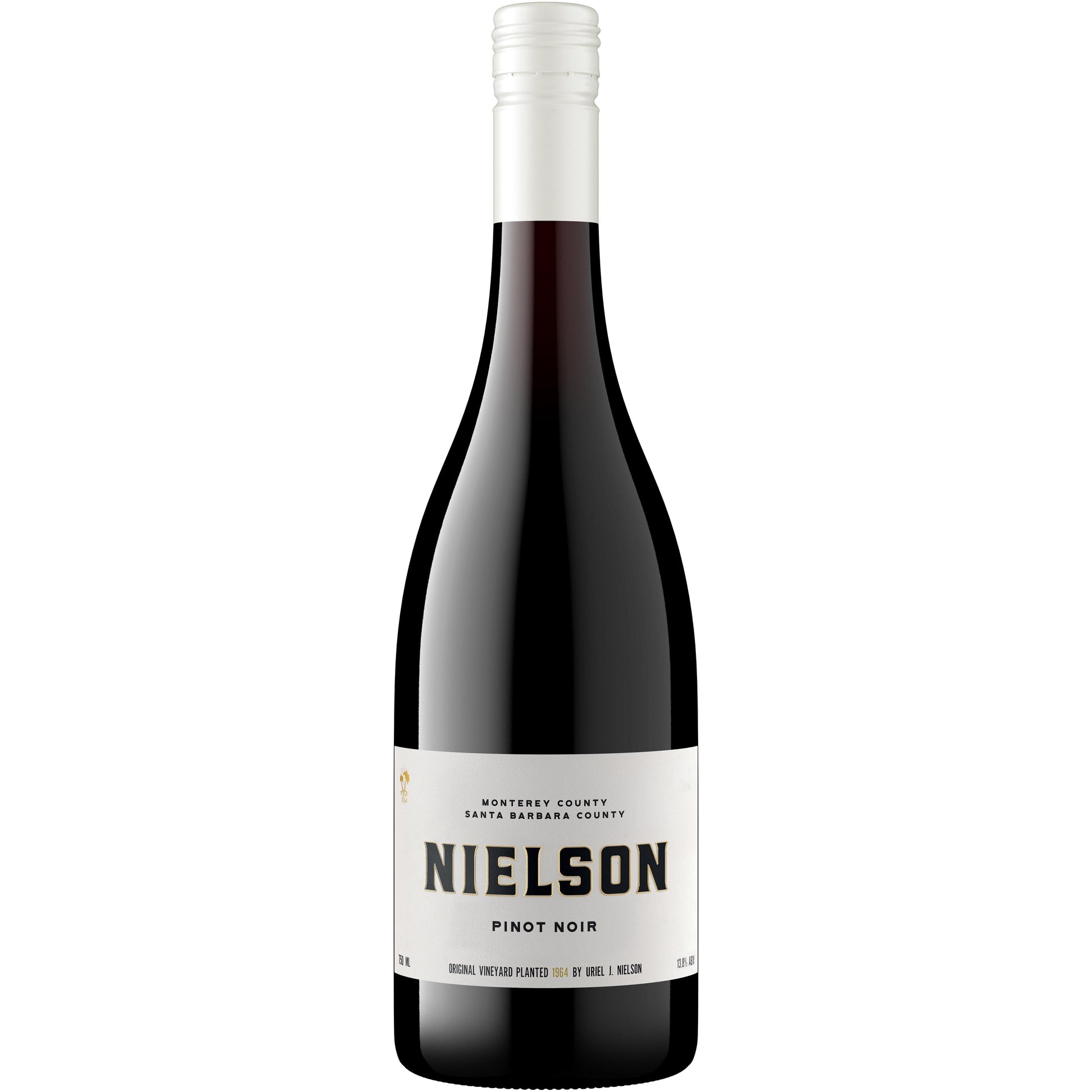 Nielson Pinot Noir, Monterey and Santa Barbara County-Red Wine-Fountainhall Wines