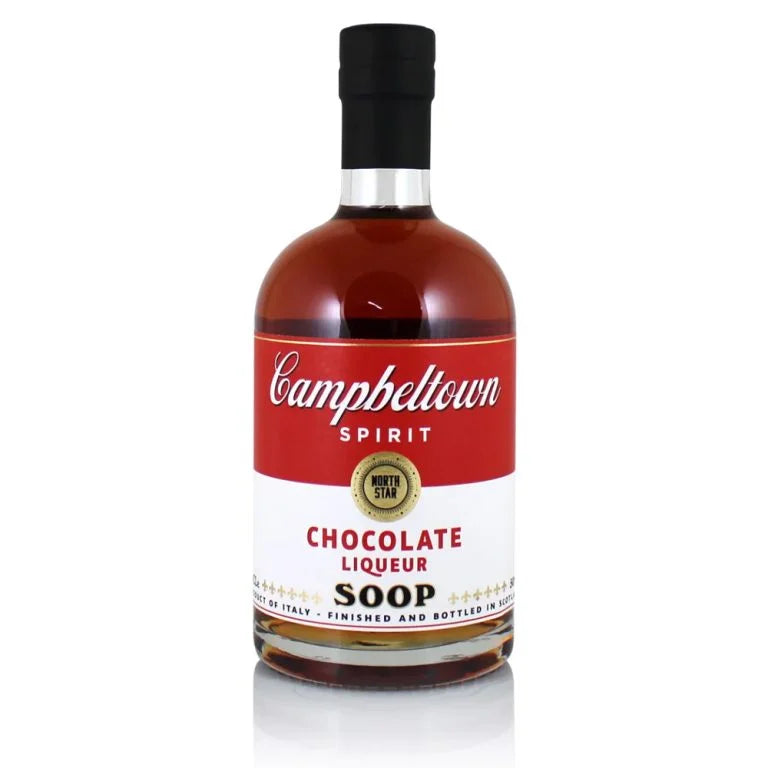 North Star Campbeltown Chocolate Soop Liqueur-Liqueurs-Fountainhall Wines