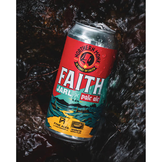 Northern Monk 10 Years of Faith 440ml-World Beer-Fountainhall Wines