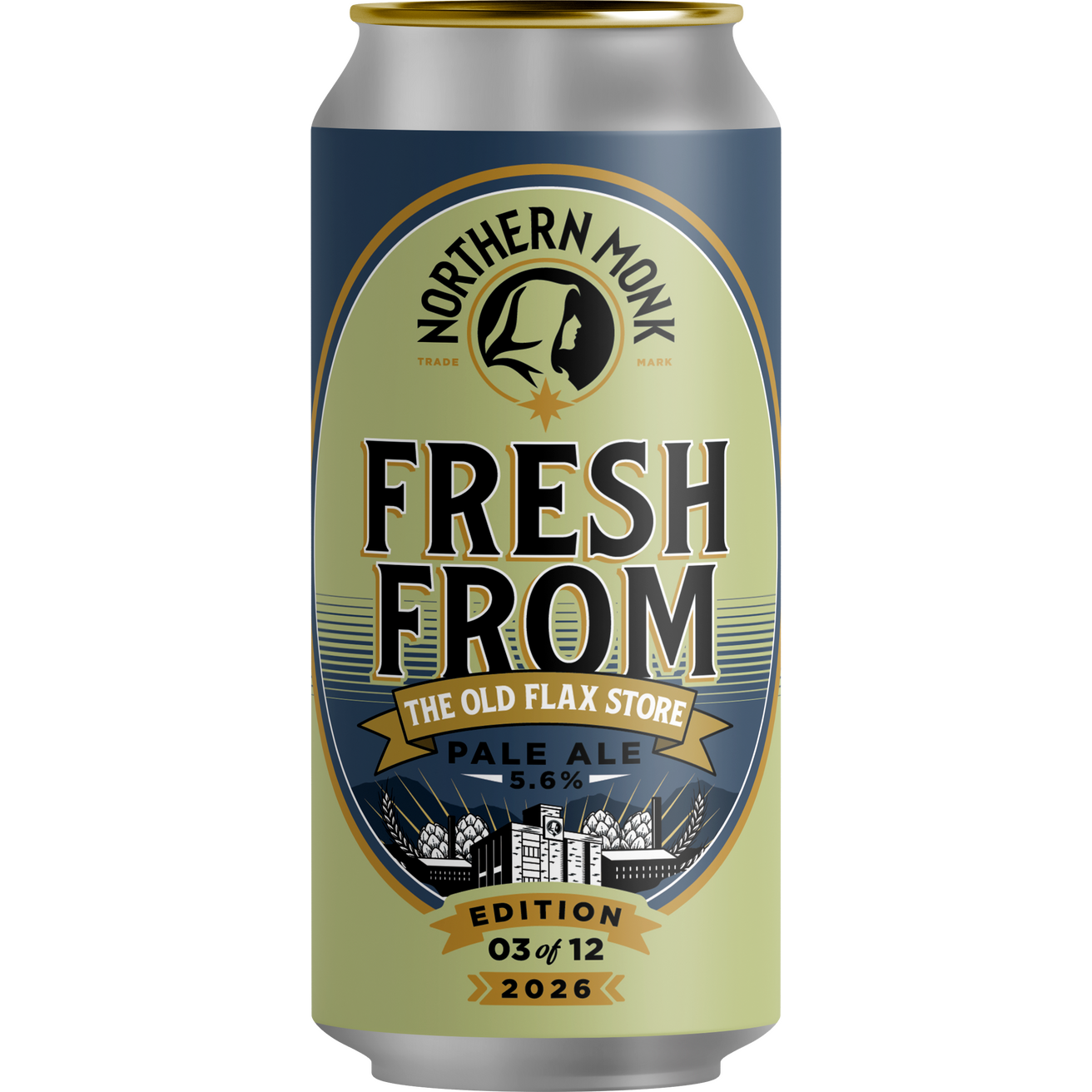 Northern Monk Frem From TOFS March 26 440ml-World Beer-Fountainhall Wines