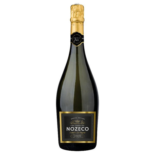 Nozeco Special Edition Alcohol Free Fine Sparkling 75cl-Sparkling Wine-3500610120015-Fountainhall Wines