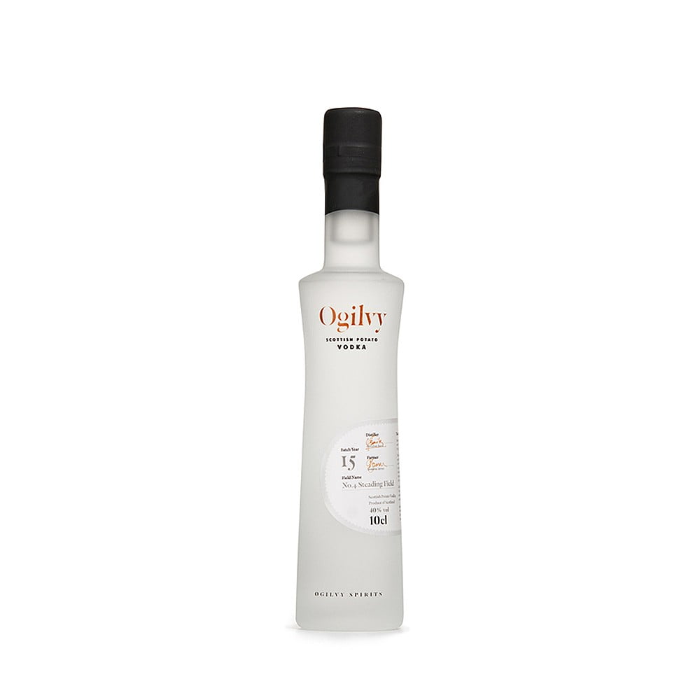 Ogilvy Scottish Potato Vodka 10cl-Vodka-Fountainhall Wines