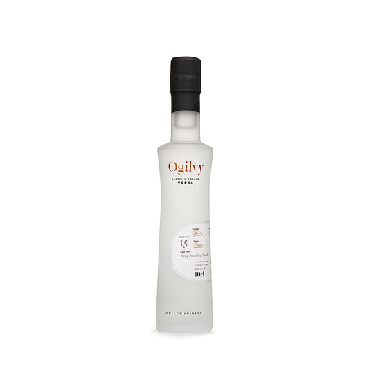 Ogilvy Scottish Potato Vodka 10cl-Vodka-Fountainhall Wines