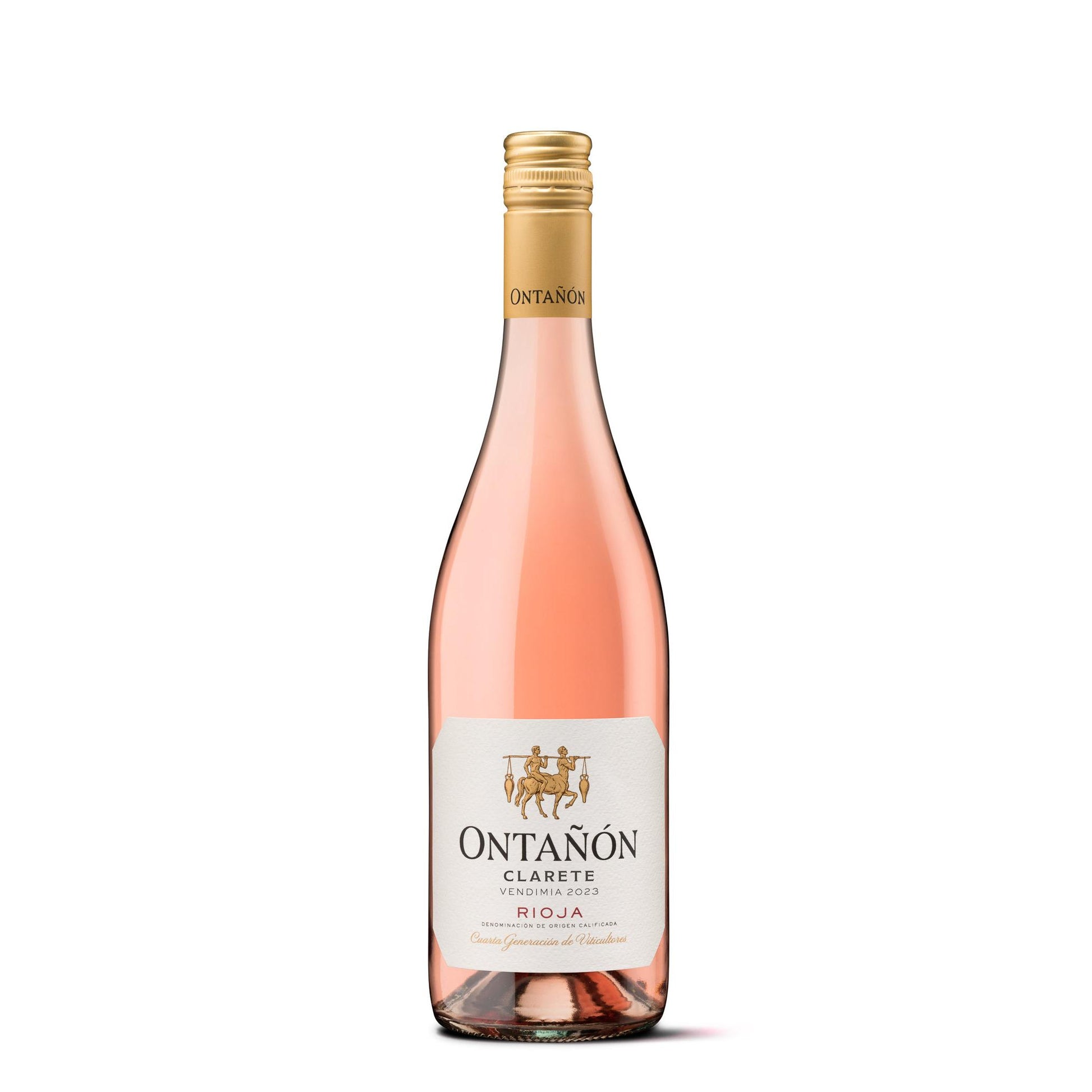 Ontañón Clarete Rosé, DOCa Rioja-Rose Wine-Fountainhall Wines