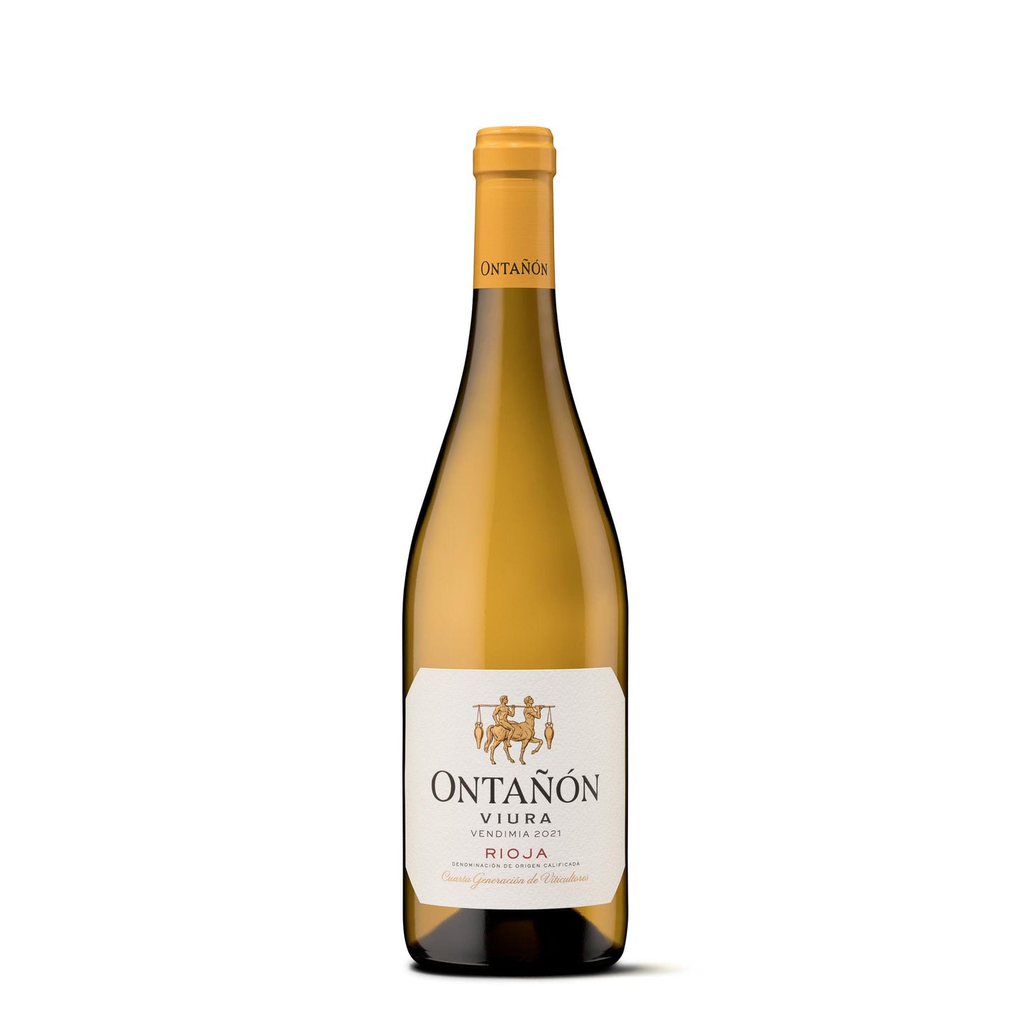 Ontañón Rioja Blanco, DOCa-White Wine-Fountainhall Wines