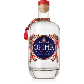 Opihr Oriental Spiced London Dry Gin-London Dry Gin-5010296001020-Fountainhall Wines