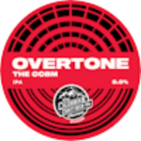 Overtone The CCBM IPA - 440ml Can-Scottish Beers-5060627284042-Fountainhall Wines
