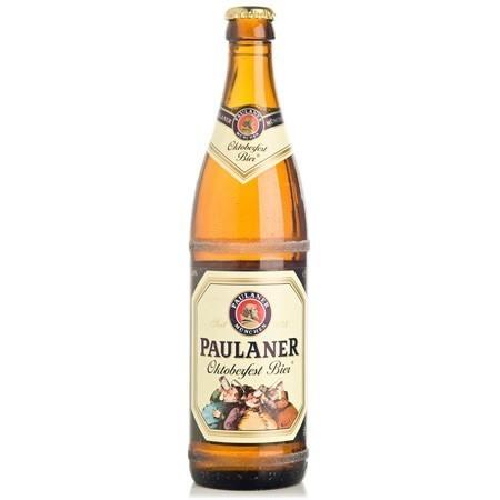 Paulaner Oktoberfest Bier 500ml-World Beer-4066600641605-Fountainhall Wines