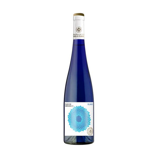 Pazo de Mirasoles Albariño Bodegas Parra Jimenez-White Wine-Fountainhall Wines