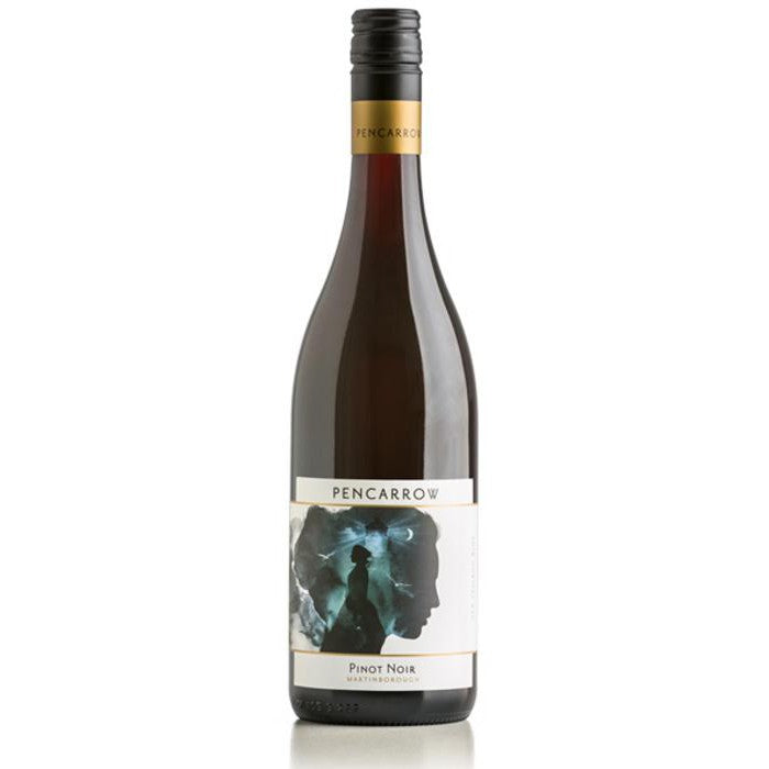 Pencarrow Pinot Noir-Red Wine-9416932000970-Fountainhall Wines