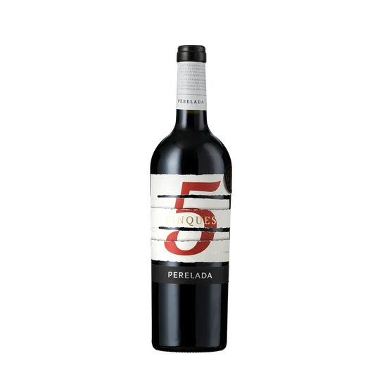Perelada 5 Finques-Red Wine-Fountainhall Wines