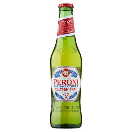 Peroni Gluten Free 330ml-World Beer-Fountainhall Wines