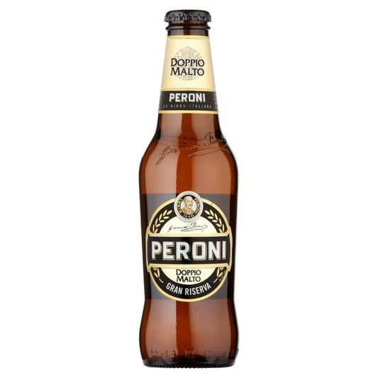 Peroni Gran Reserva Doppio Malto 330ml-World Beer-Fountainhall Wines