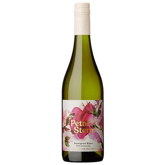 Petal & Stem Sauvignon Blanc-White Wine-Fountainhall Wines
