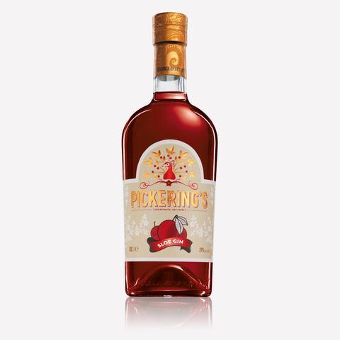 Pickering’s Sloe Gin 50cl-Sloe Gin-Fountainhall Wines