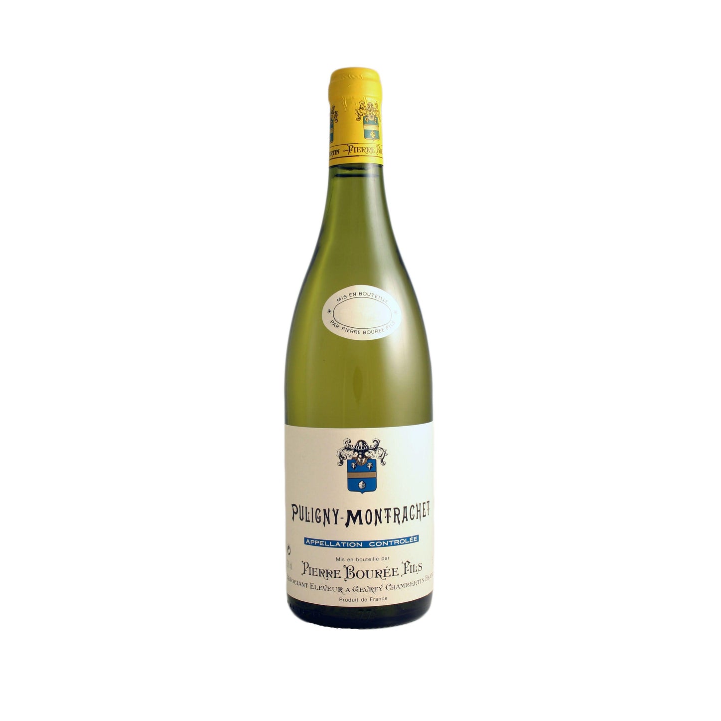 Pierre Bourée Fils Puligny-Montrachet, AOP Puligny-Montrachet-White Wine-Fountainhall Wines