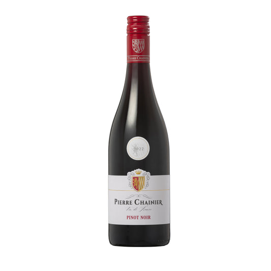 Pierre Chainier Pinot Noir-Red Wine-Fountainhall Wines