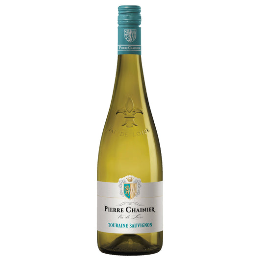 Pierre Chainier Vin De Loire Touraine Sauvignon Blanc-White Wine-Fountainhall Wines