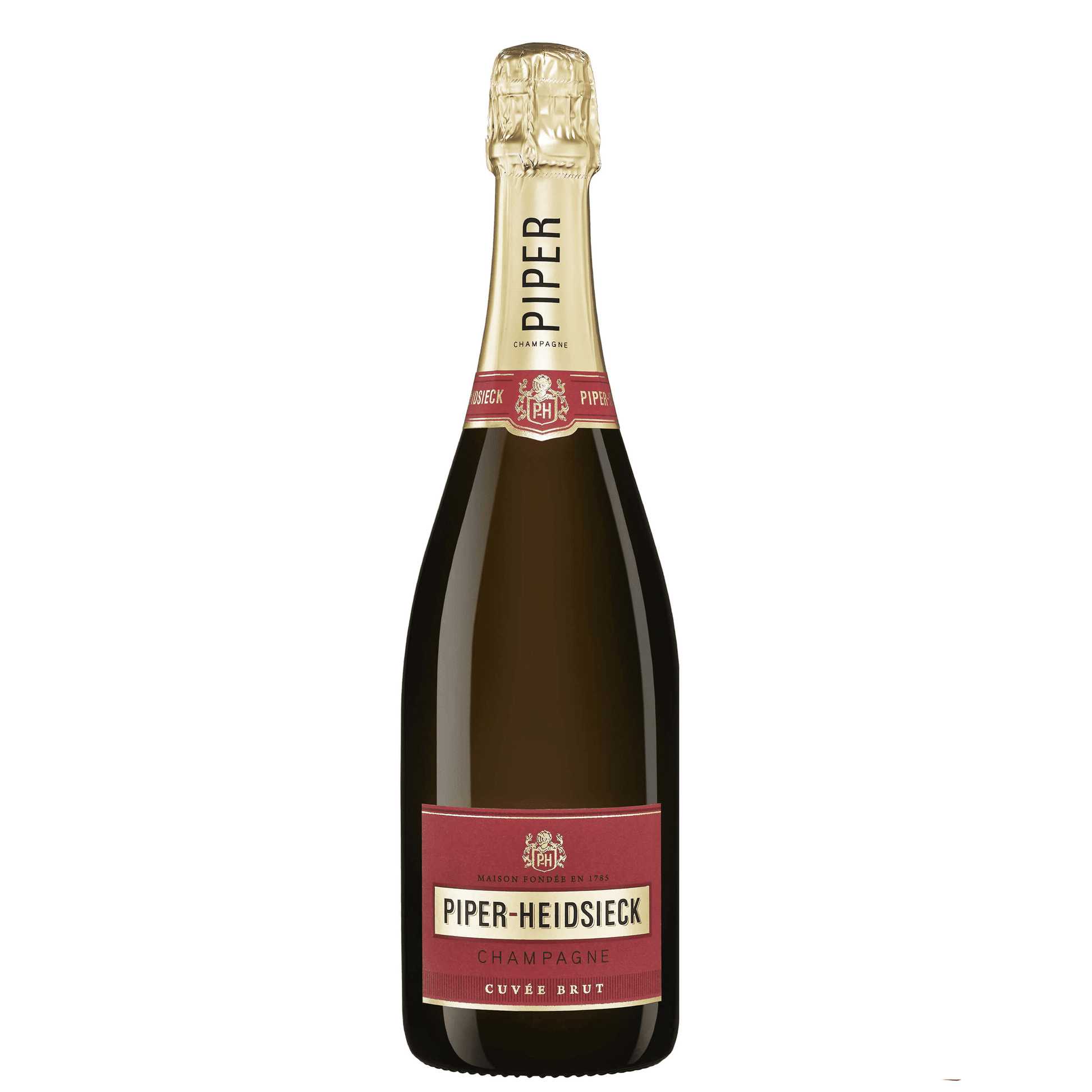 Piper Heidsieck Cuvee Brut NV-Champagne-3018334100003-Fountainhall Wines