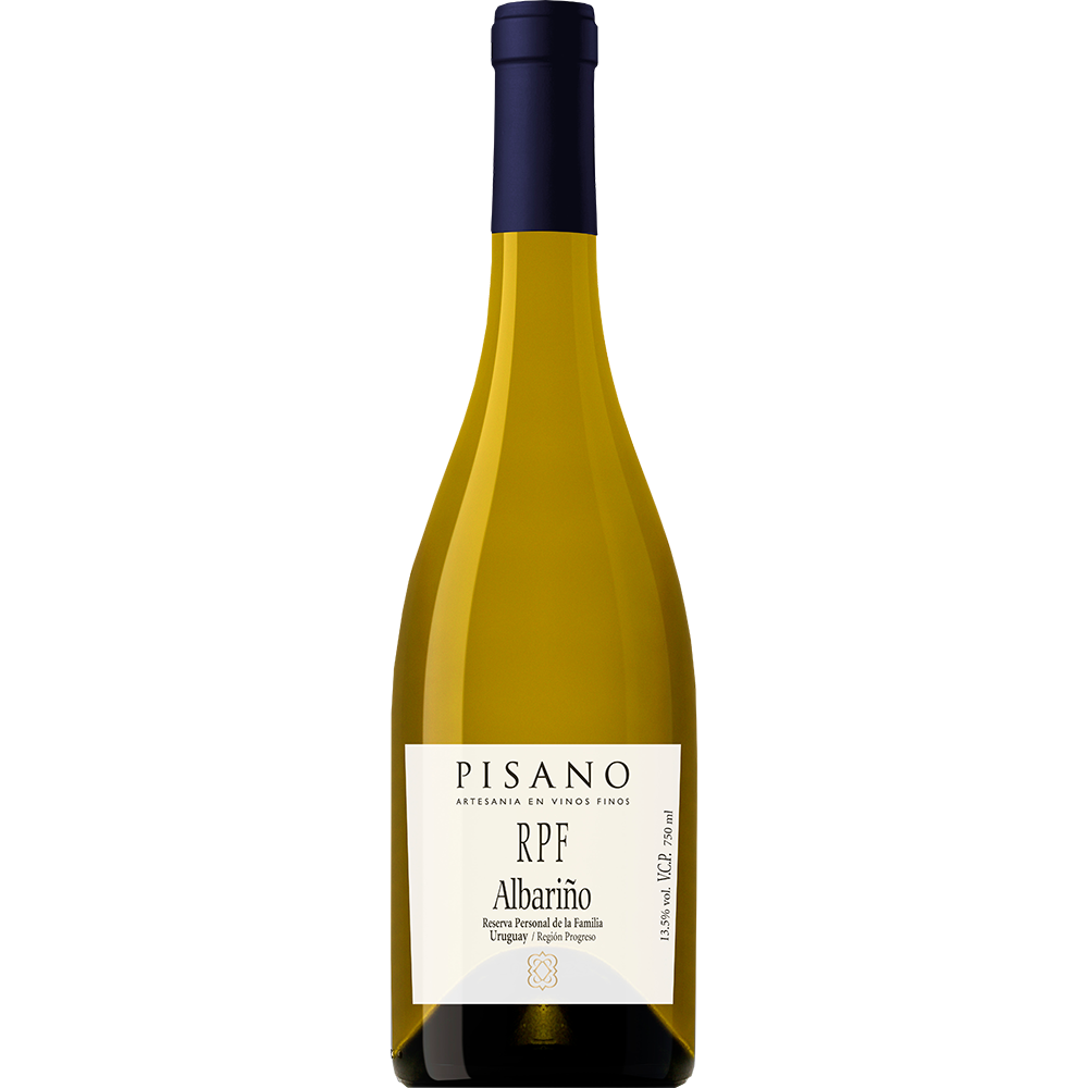 Pisano RPF Albarino-White Wine-Fountainhall Wines