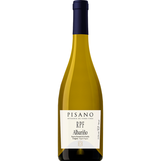 Pisano RPF Albarino-White Wine-Fountainhall Wines