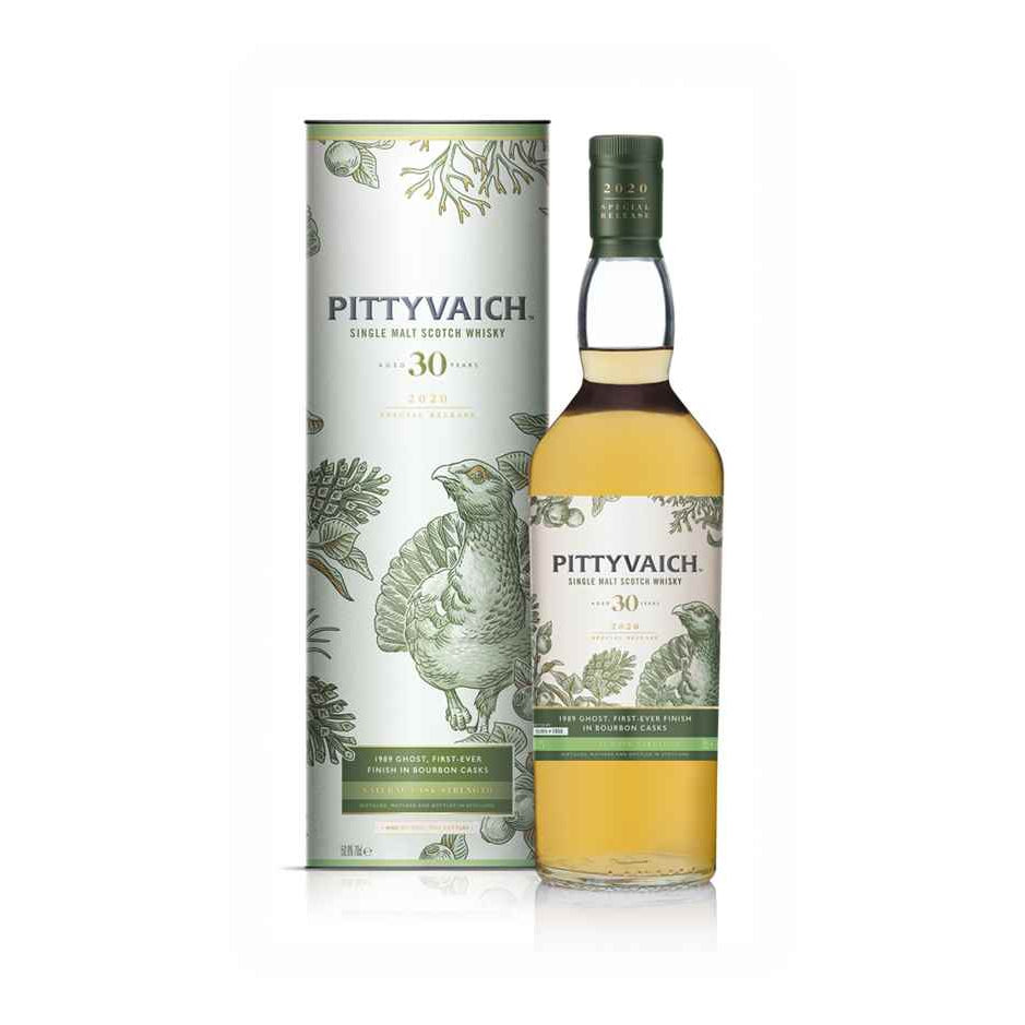 Pittyvaich, 30 Year Old, (Special Releases 2020) - Single Malt Scotch Whisky-Single Malt Scotch Whisky-Fountainhall Wines