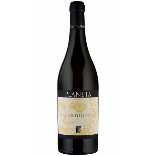 Planeta Chardonnay-White Wine-Fountainhall Wines