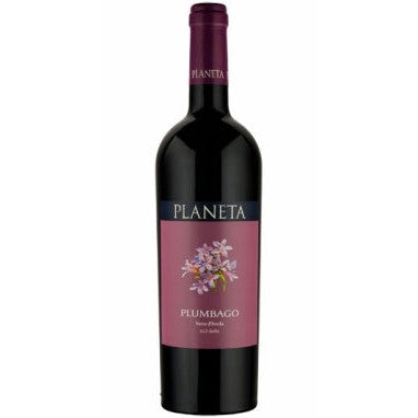 Planeta Plumbago Nero d'Avola Sicilia DOC-Red Wine-8020735008005-Fountainhall Wines