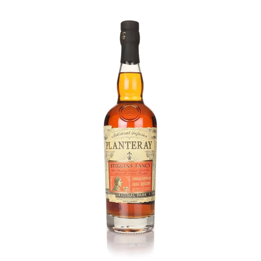 Plantation Planteray Pineapple Stiggins' Fancy Rum-Rum-3460410538505-Fountainhall Wines