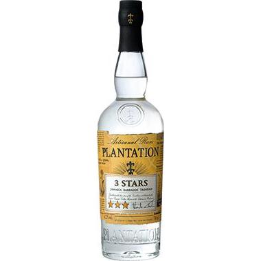 Planteray 3 Stars White Rum-White Rum-3460410538482-Fountainhall Wines